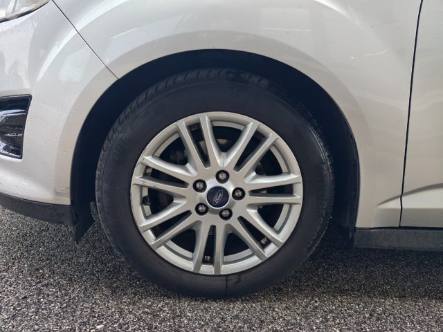 FORD C-Max usata, con Boardcomputer