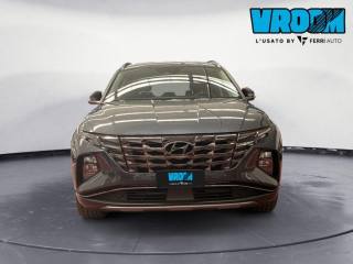HYUNDAI Tucson usata, con Airbag Passeggero