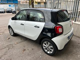 SMART ForFour usata, con Alzacristalli elettrici