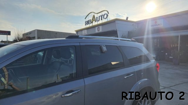 FIAT Freemont usata, con Volante multifunzione