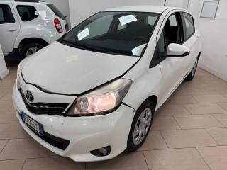 TOYOTA Yaris 1.0 Lounge - 261.000 Km.