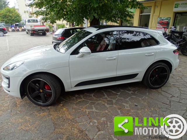 PORSCHE Macan usata 34