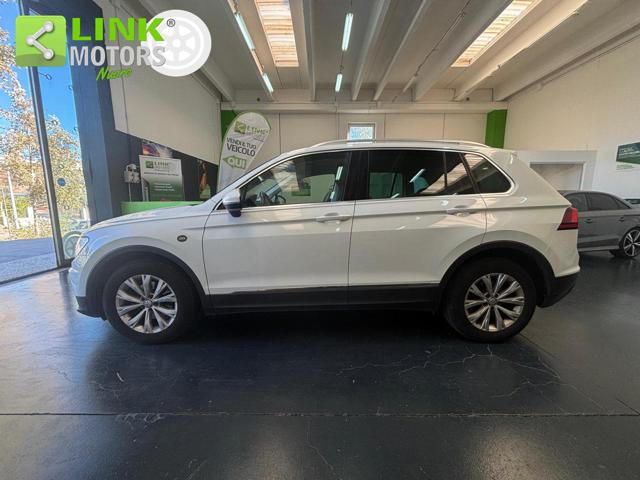 VOLKSWAGEN Tiguan usata 29