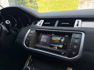 LAND ROVER Range Rover Evoque usata, con Touch screen
