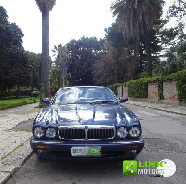JAGUAR XJ usata, con Airbag Passeggero