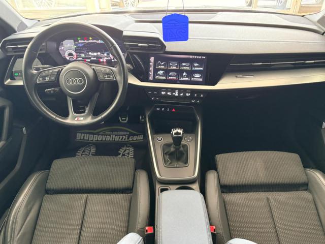 AUDI A3 usata, con Volante in pelle