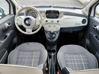 FIAT 500 usata, con Controllo trazione