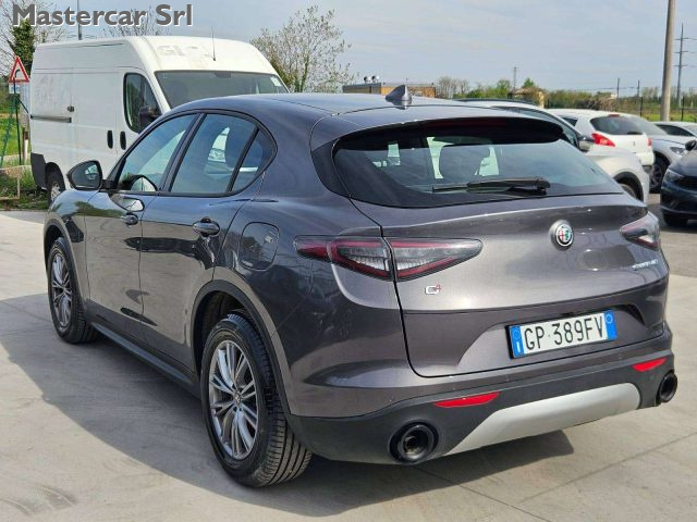 ALFA ROMEO Stelvio usata, con Fendinebbia