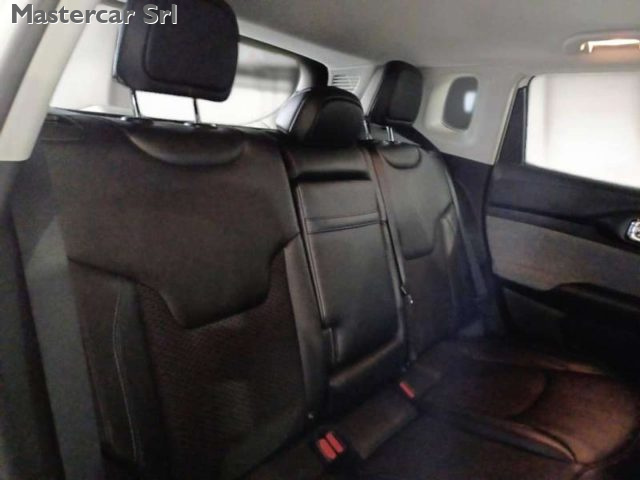 JEEP Compass usata, con Portellone posteriore elettrico