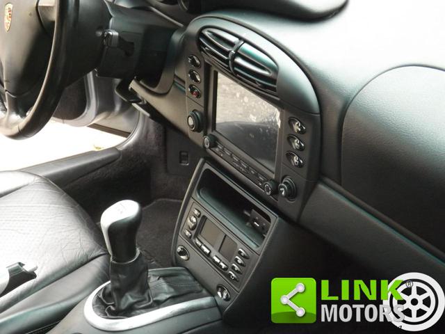 PORSCHE 911 usata 16