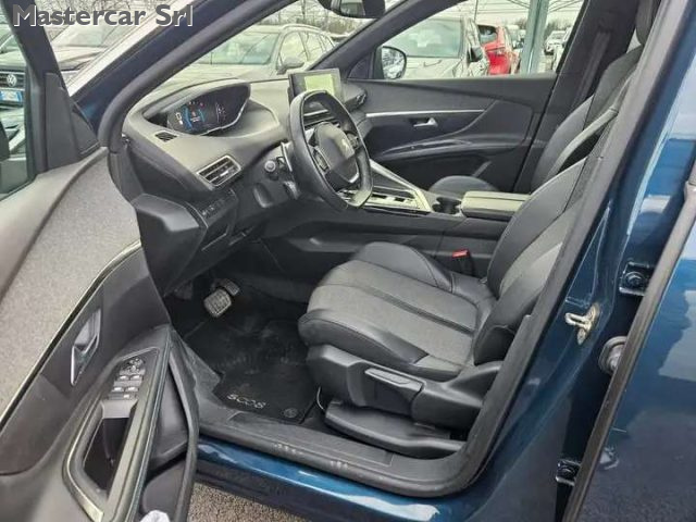 PEUGEOT 5008 usata, con Chiusura centralizzata