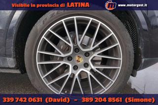 PORSCHE Cayenne usata, con ESP