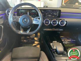 MERCEDES-BENZ A 180 usata, con Interni in pelle