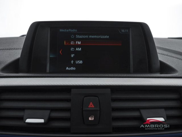 BMW 116 usata 14