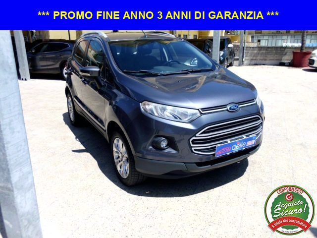 FORD EcoSport usata, con ABS