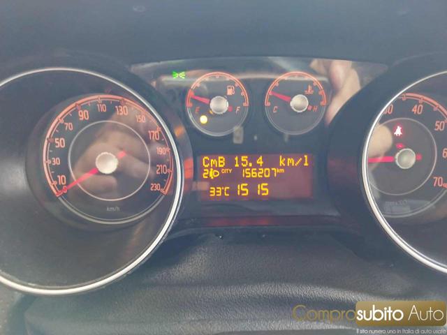 FIAT Punto Evo usata 17