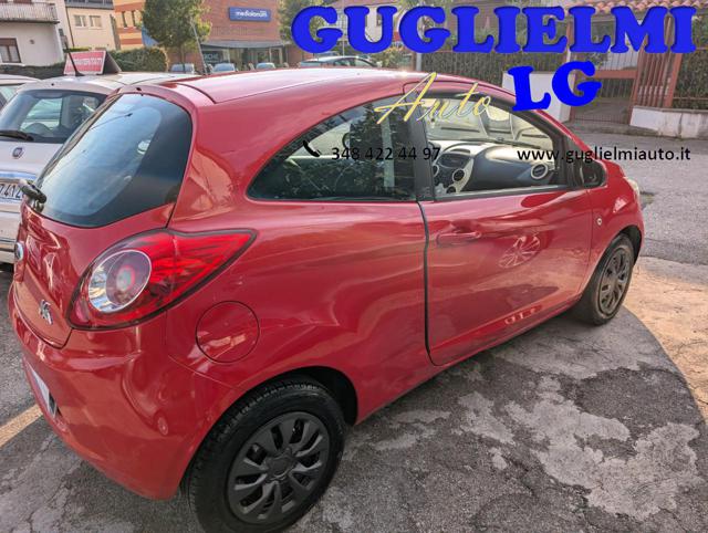 FORD Ka+ usata, con Servosterzo