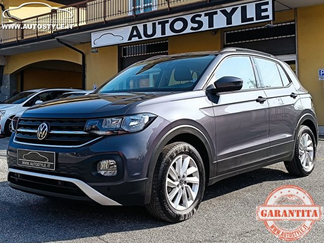 VOLKSWAGEN T-Cross usata, con Sistema di navigazione