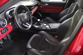 ALFA ROMEO Giulia usata, con Chiusura centralizzata