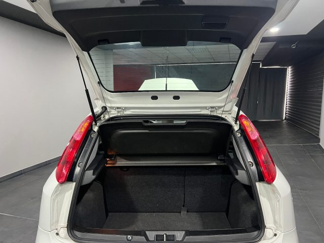 FIAT Punto usata, con Controllo trazione