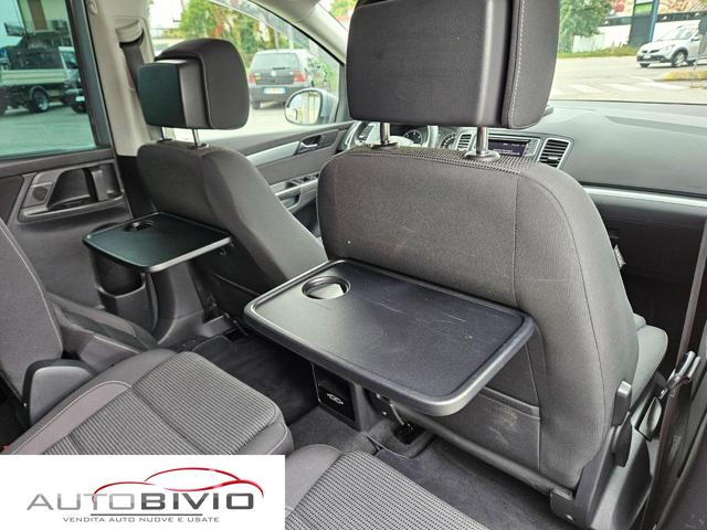 VOLKSWAGEN Sharan usata, con Start/Stop Automatico