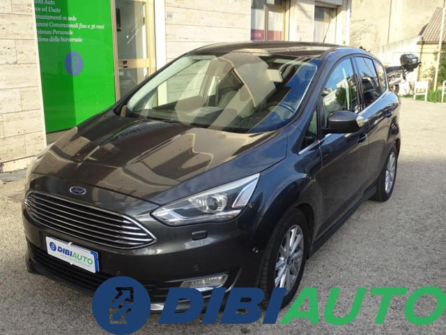 FORD C-Max usata, con ABS