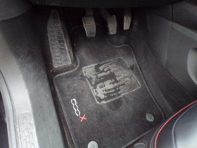 FIAT 500X usata, con Pneumatici quattro stagioni