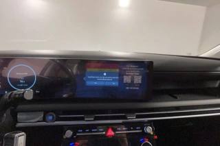 HYUNDAI Tucson usata, con Sistema di navigazione