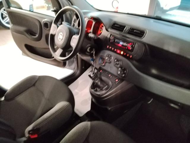 FIAT Panda usata, con Immobilizzatore elettronico