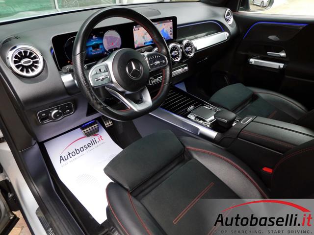 MERCEDES-BENZ GLB 200 usata, con Airbag