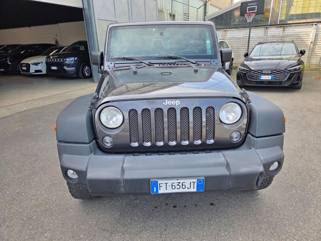 JEEP Wrangler usata, con Airbag Passeggero