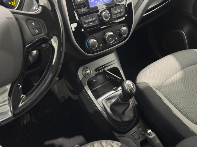 RENAULT Captur usata, con Controllo trazione