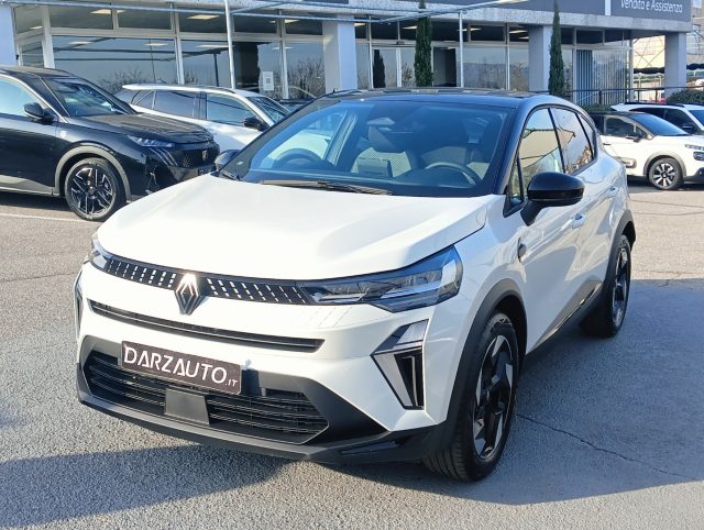 RENAULT Captur usata, con ABS