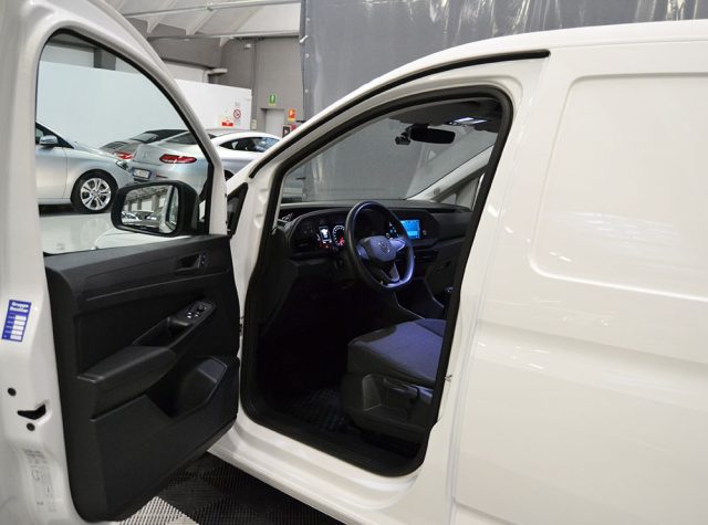 VOLKSWAGEN Caddy usata, con Airbag