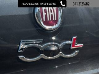 FIAT 500L usata, con Luci diurne LED