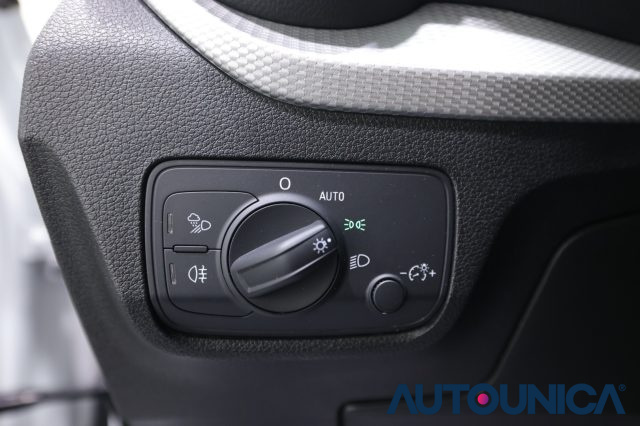 AUDI Q2 usata, con Controllo vocale