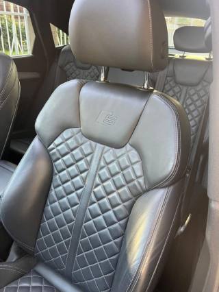 AUDI SQ5 usata, con Fendinebbia