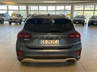 FORD Focus usata, con Boardcomputer