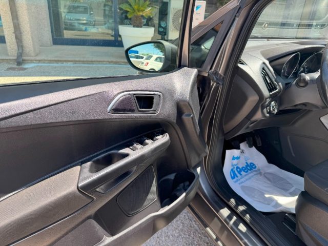 FORD B-Max usata, con Hill holder