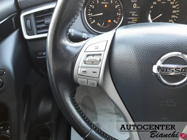 NISSAN Qashqai usata, con Immobilizzatore elettronico