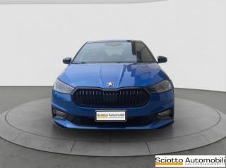SKODA Fabia 1.0 MPI 80 CV Monte Carlo