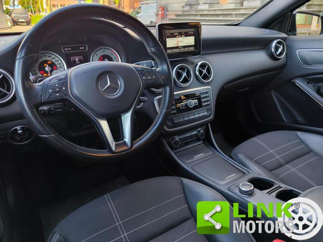 MERCEDES-BENZ A 180 usata, con Chiusura centralizzata