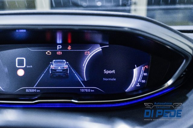 PEUGEOT 3008 usata, con Controllo vocale