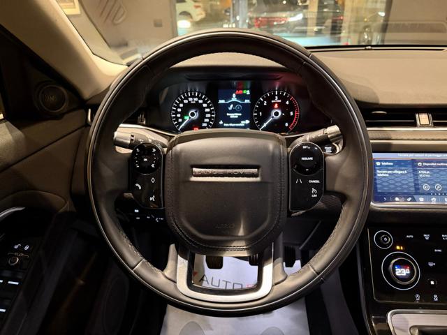 LAND ROVER Range Rover Evoque usata, con USB