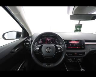 SKODA Fabia usata, con ESP