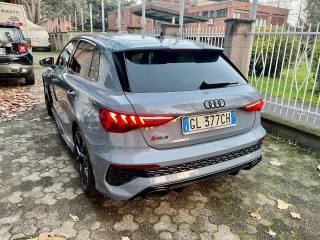 AUDI RS3 usata, con Autoradio