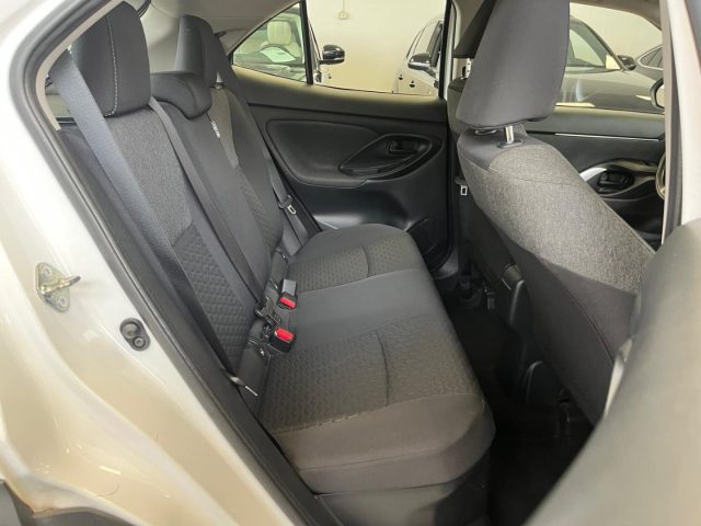 TOYOTA Yaris Cross usata, con Servosterzo