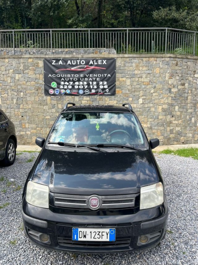 FIAT Panda usata, con Airbag Passeggero