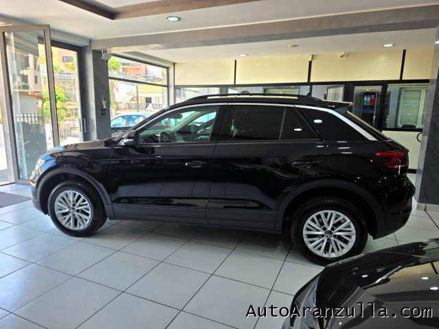 VOLKSWAGEN T-Roc usata, con Boardcomputer