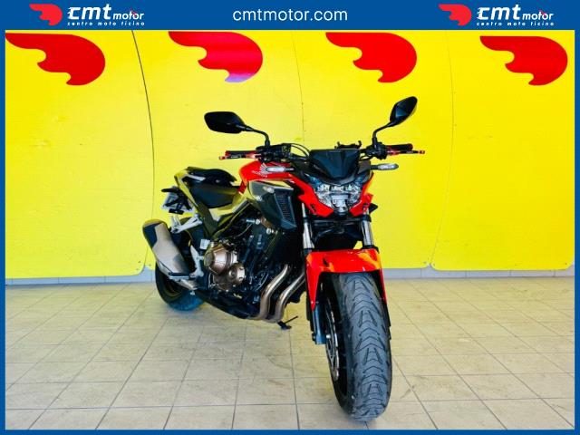 HONDA CB 500 F usata 1